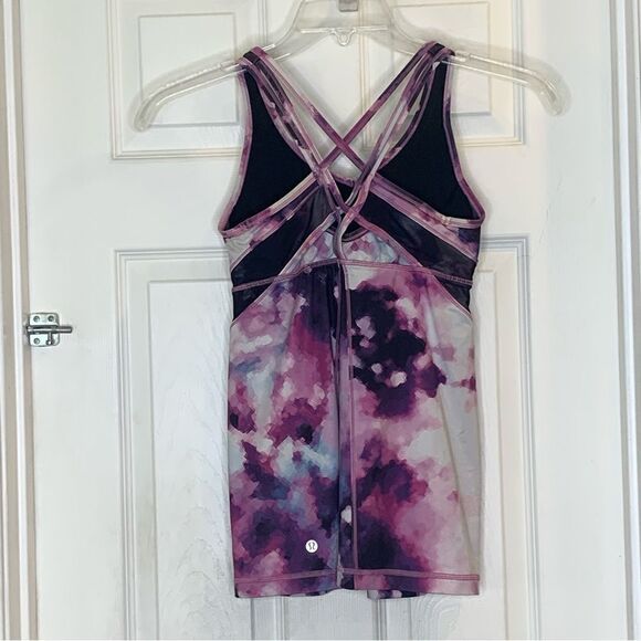 Lululemon Strap It Like Its Hot Tank Size 6 - Picture 5 of 9